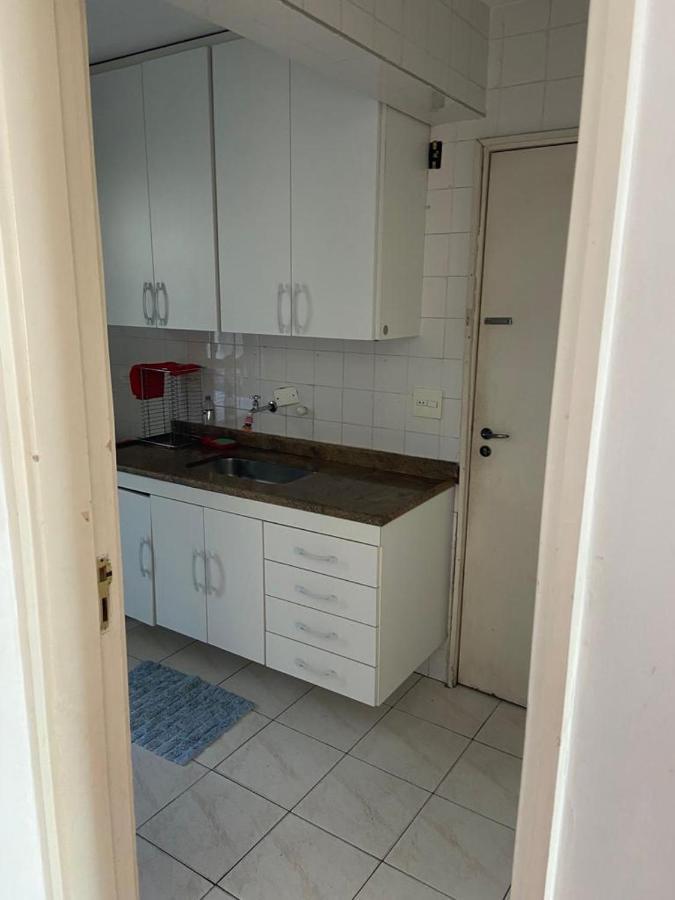 Apartamento Giovanni Gronchi São Paulo Exterior foto